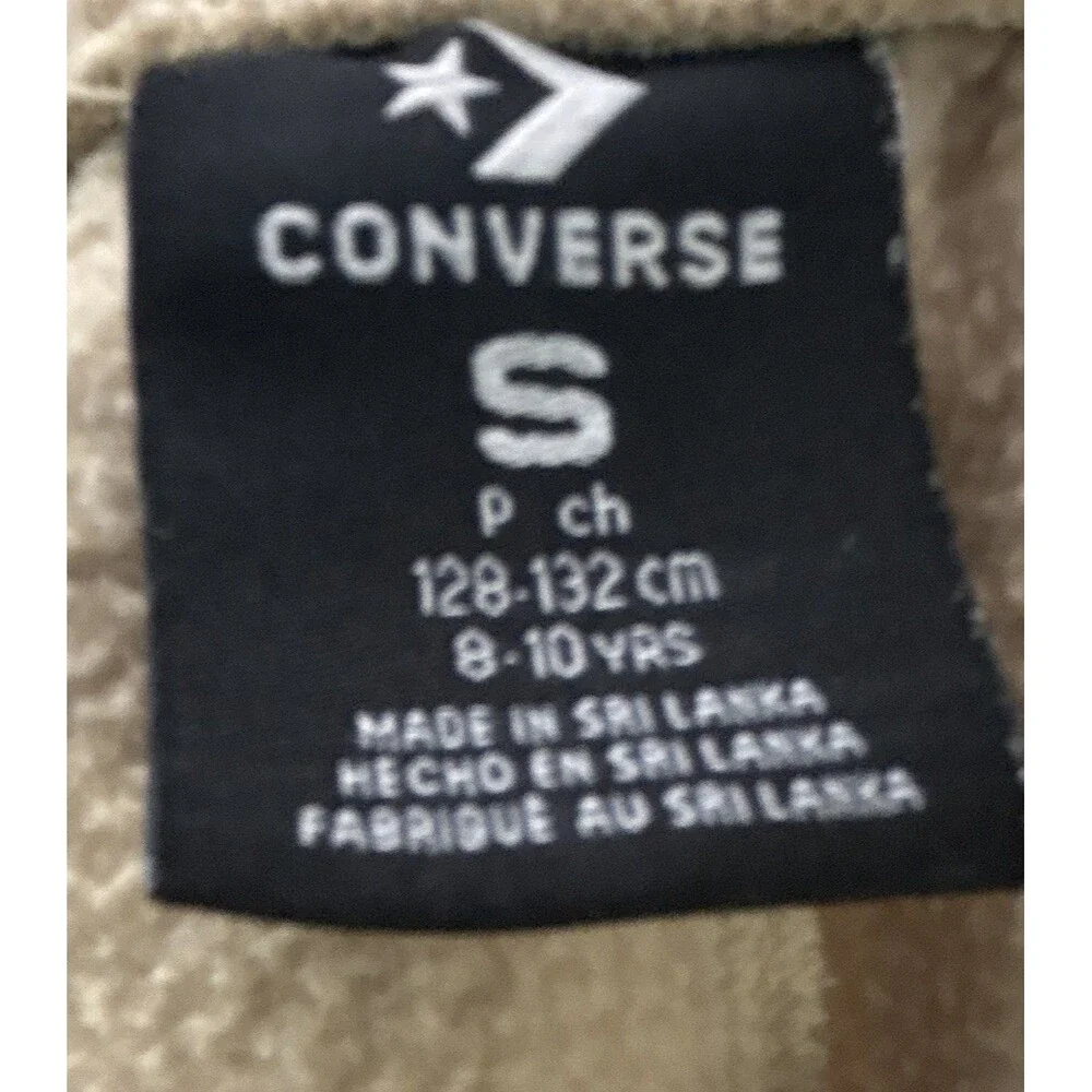Converse handsome comfy